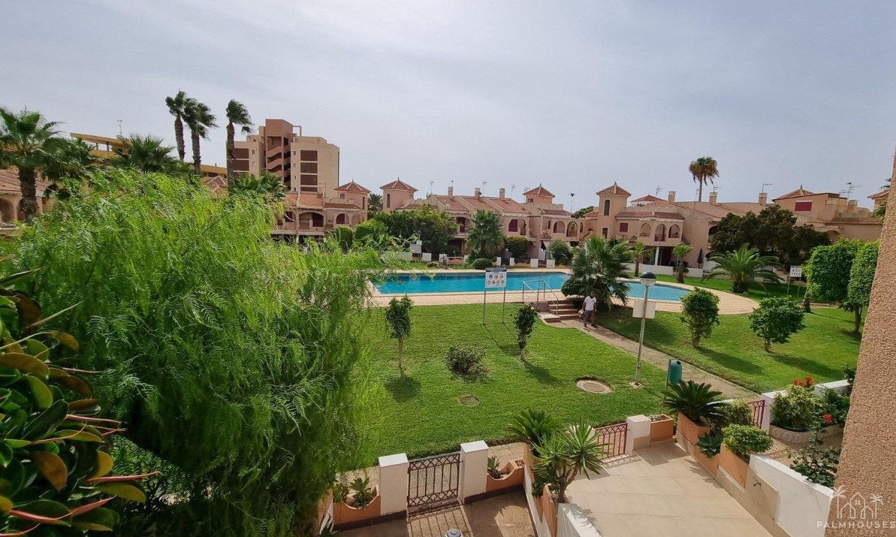 Revente - Apartment - Puerto de Mazarron - Bahía