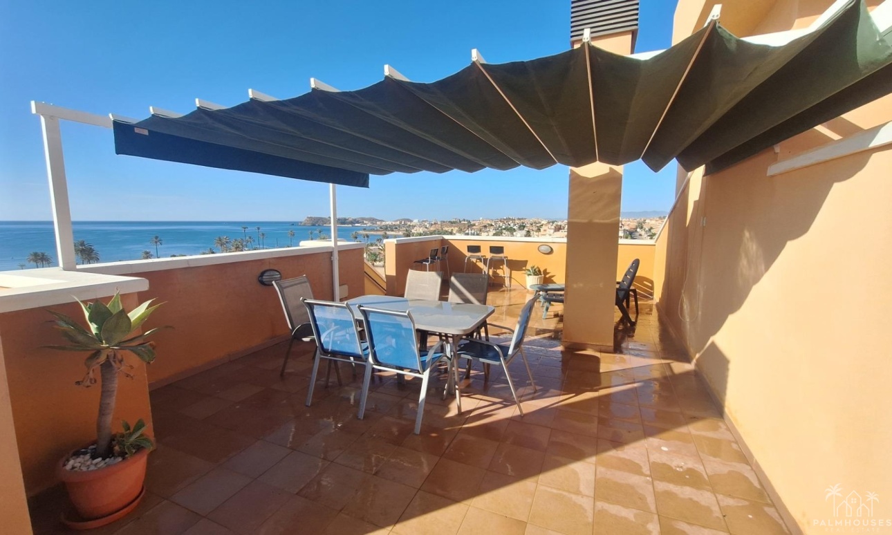 Revente - Apartment - Puerto de Mazarron - El Alamillo
