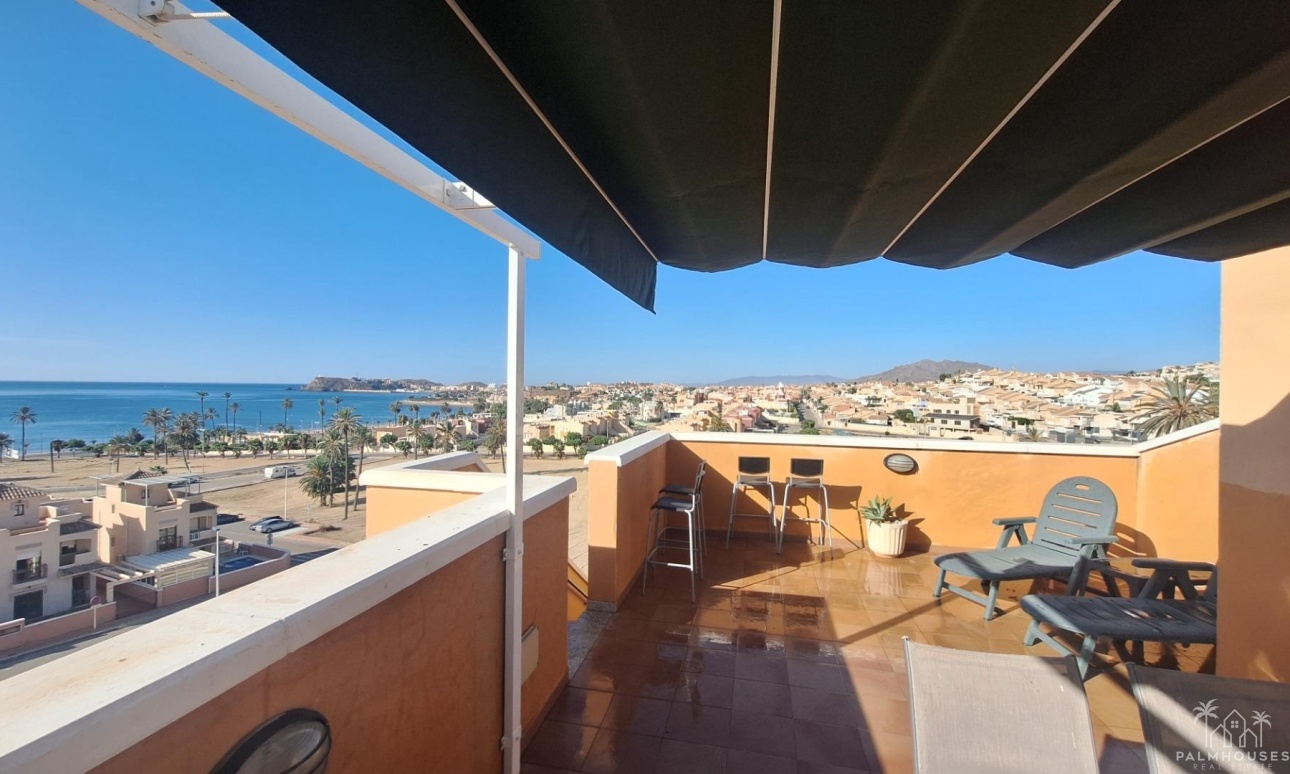 Revente - Apartment - Puerto de Mazarron - El Alamillo