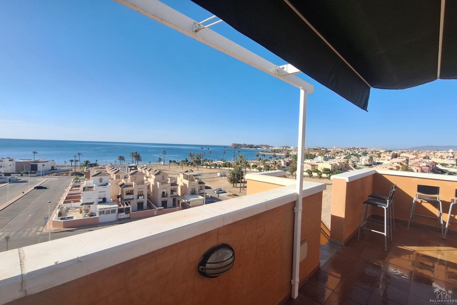 Revente - Apartment - Puerto de Mazarron - El Alamillo
