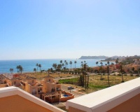 Revente - Apartment - Puerto de Mazarron - El Alamillo