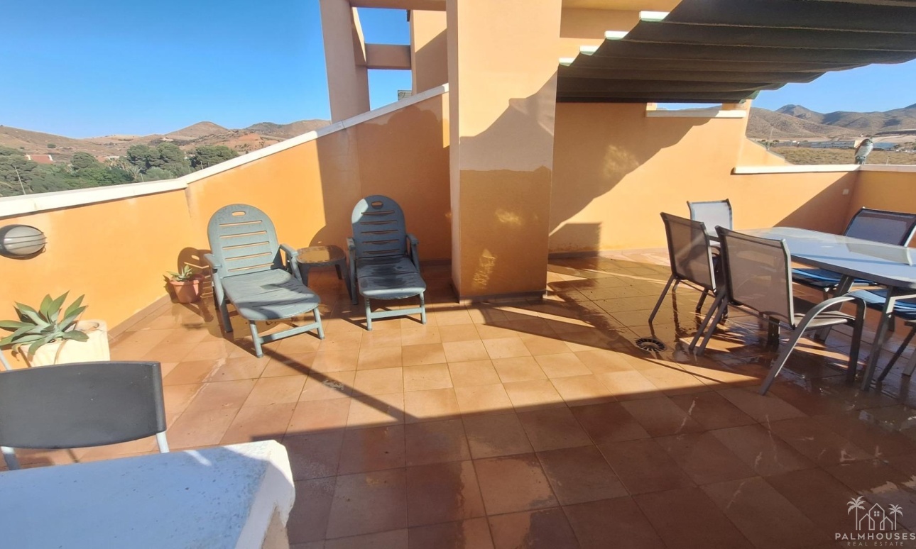Revente - Apartment - Puerto de Mazarron - El Alamillo