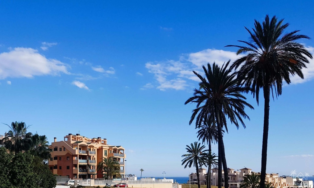 Revente - Apartment - Puerto de Mazarron - El Alamillo
