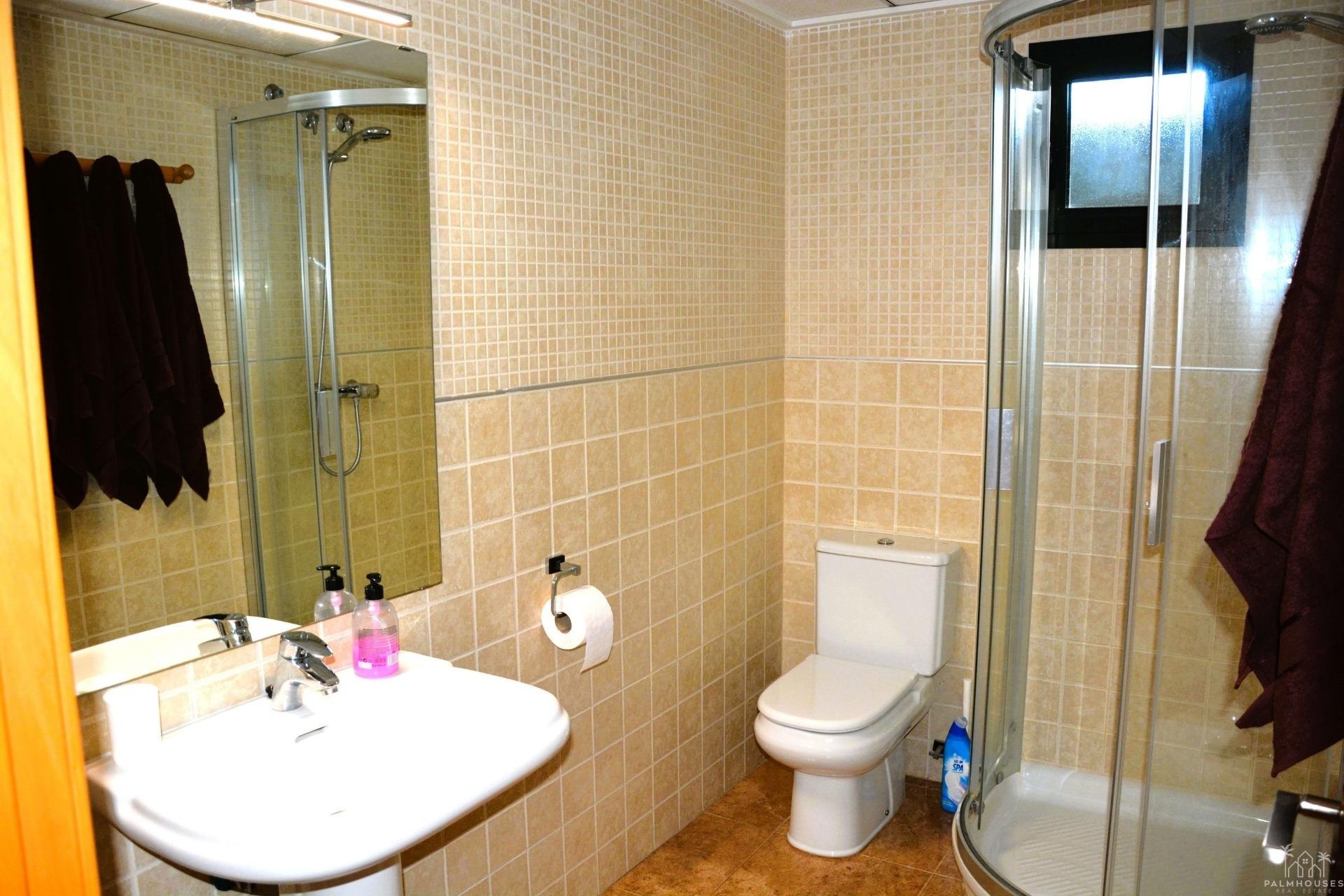 Revente - Apartment - Puerto de Mazarron - El Alamillo