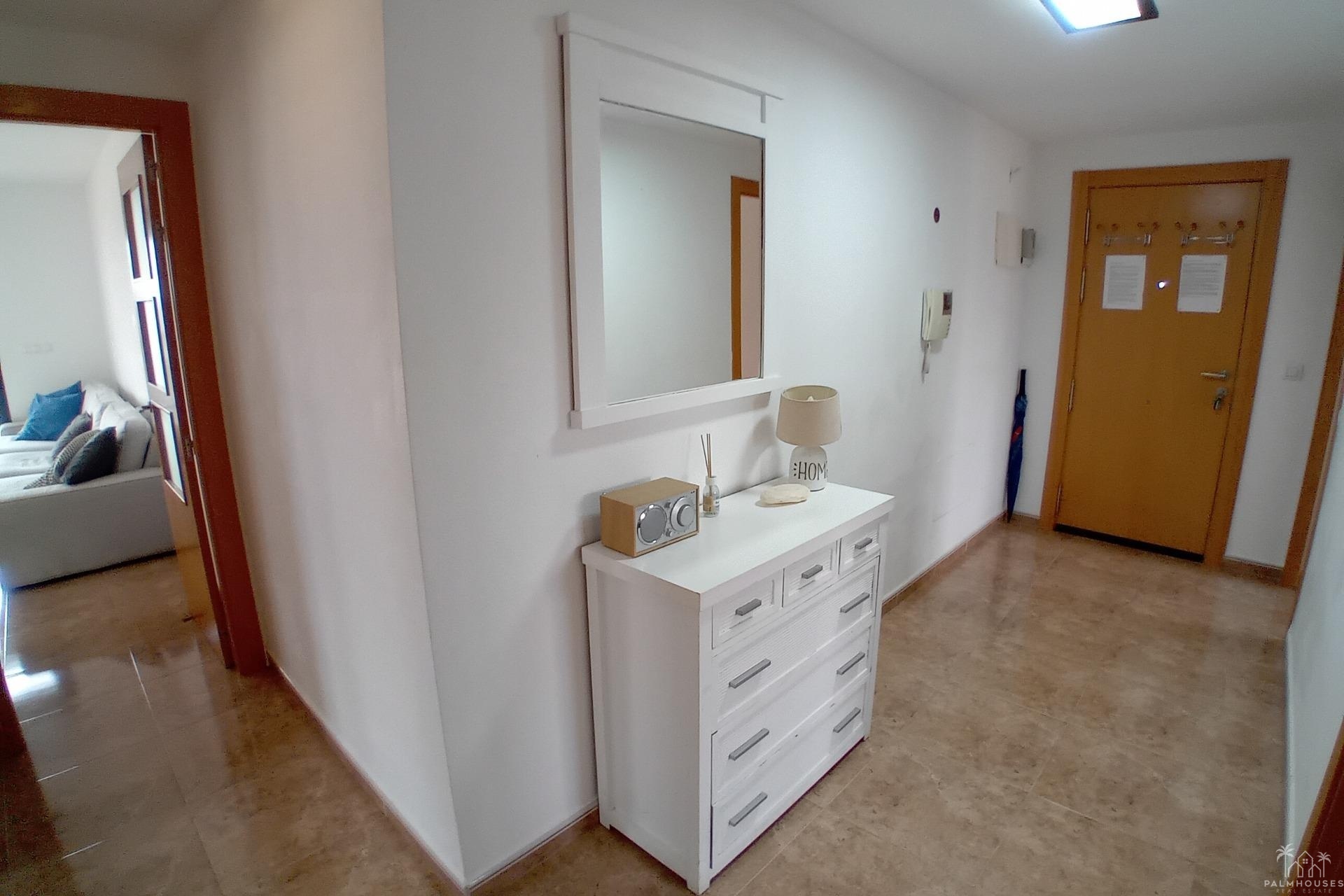 Revente - Apartment - Puerto de Mazarron - El Alamillo