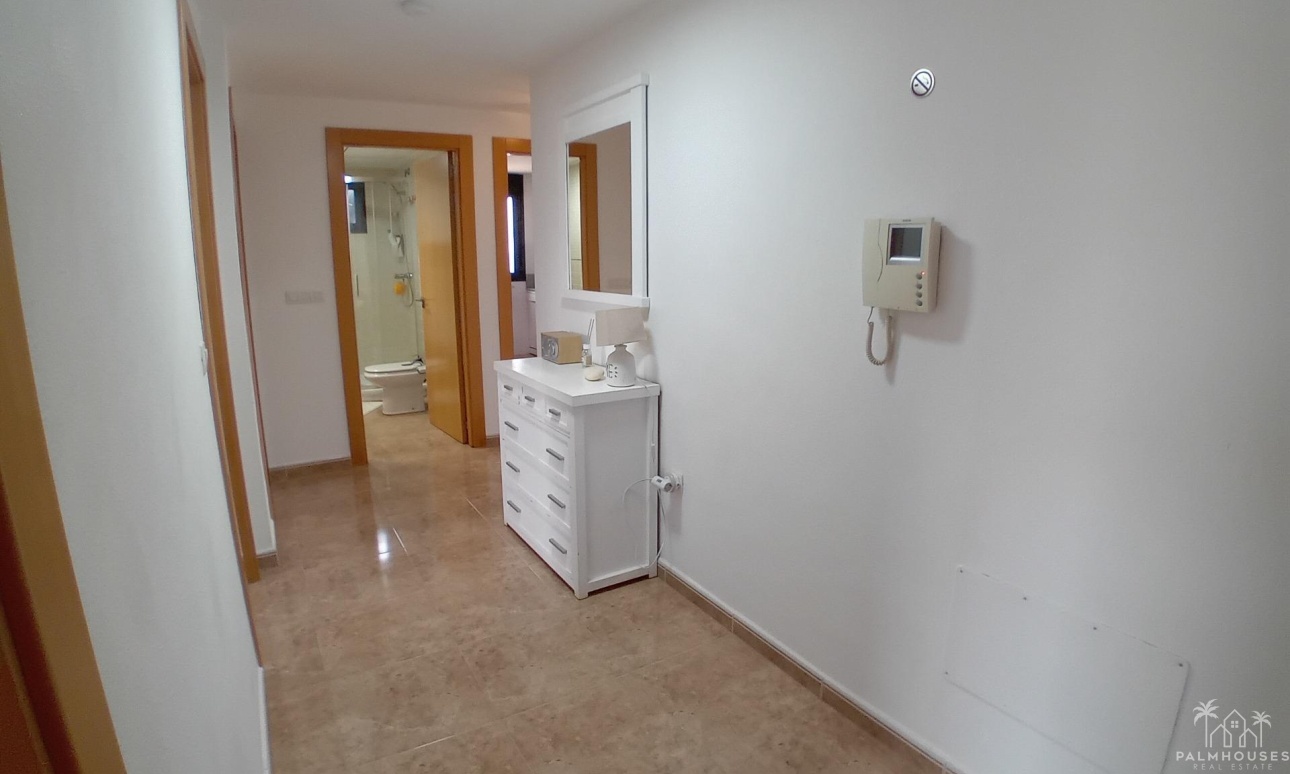 Revente - Apartment - Puerto de Mazarron - El Alamillo