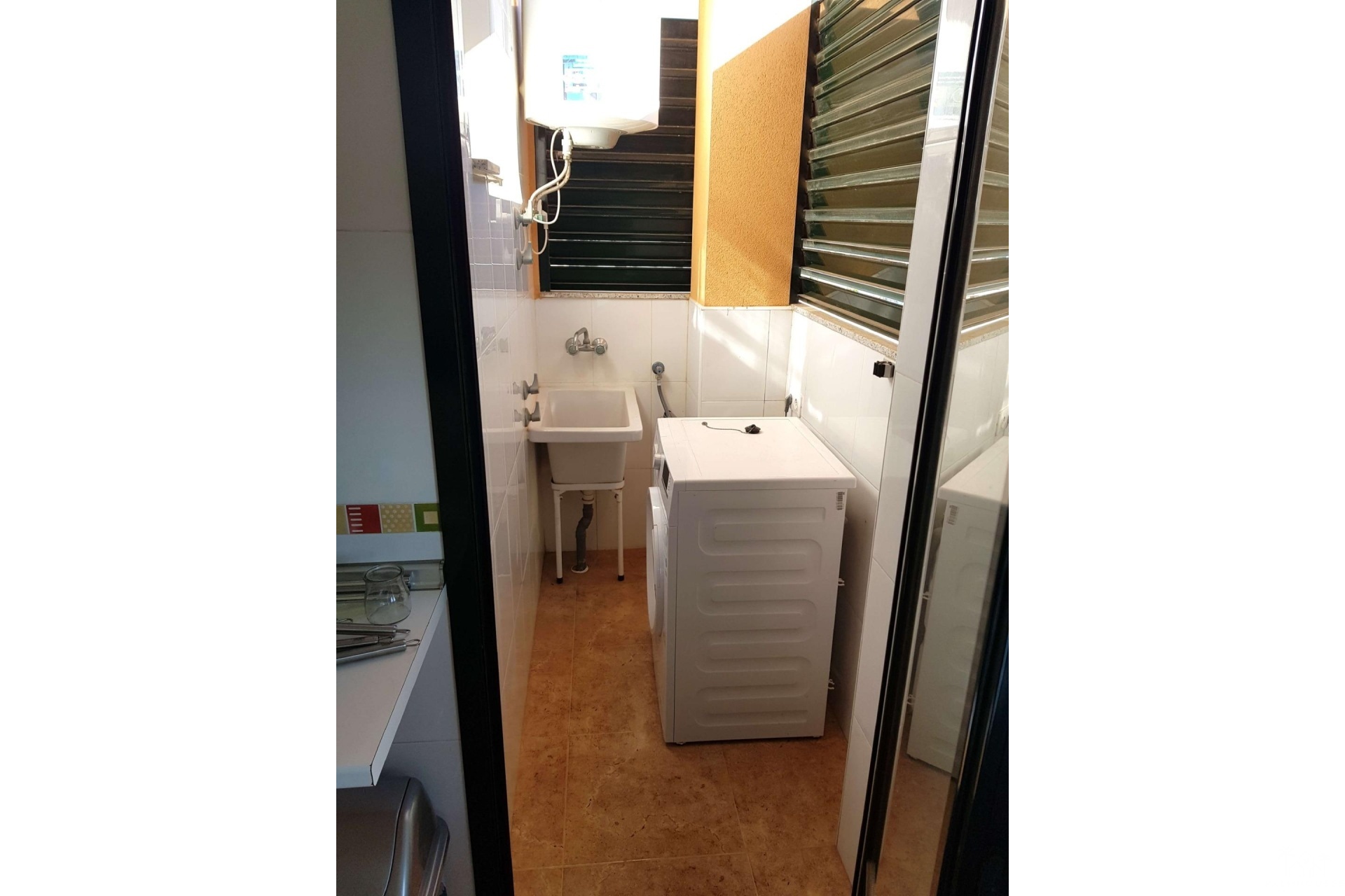 Revente - Apartment - Puerto de Mazarron - El Alamillo