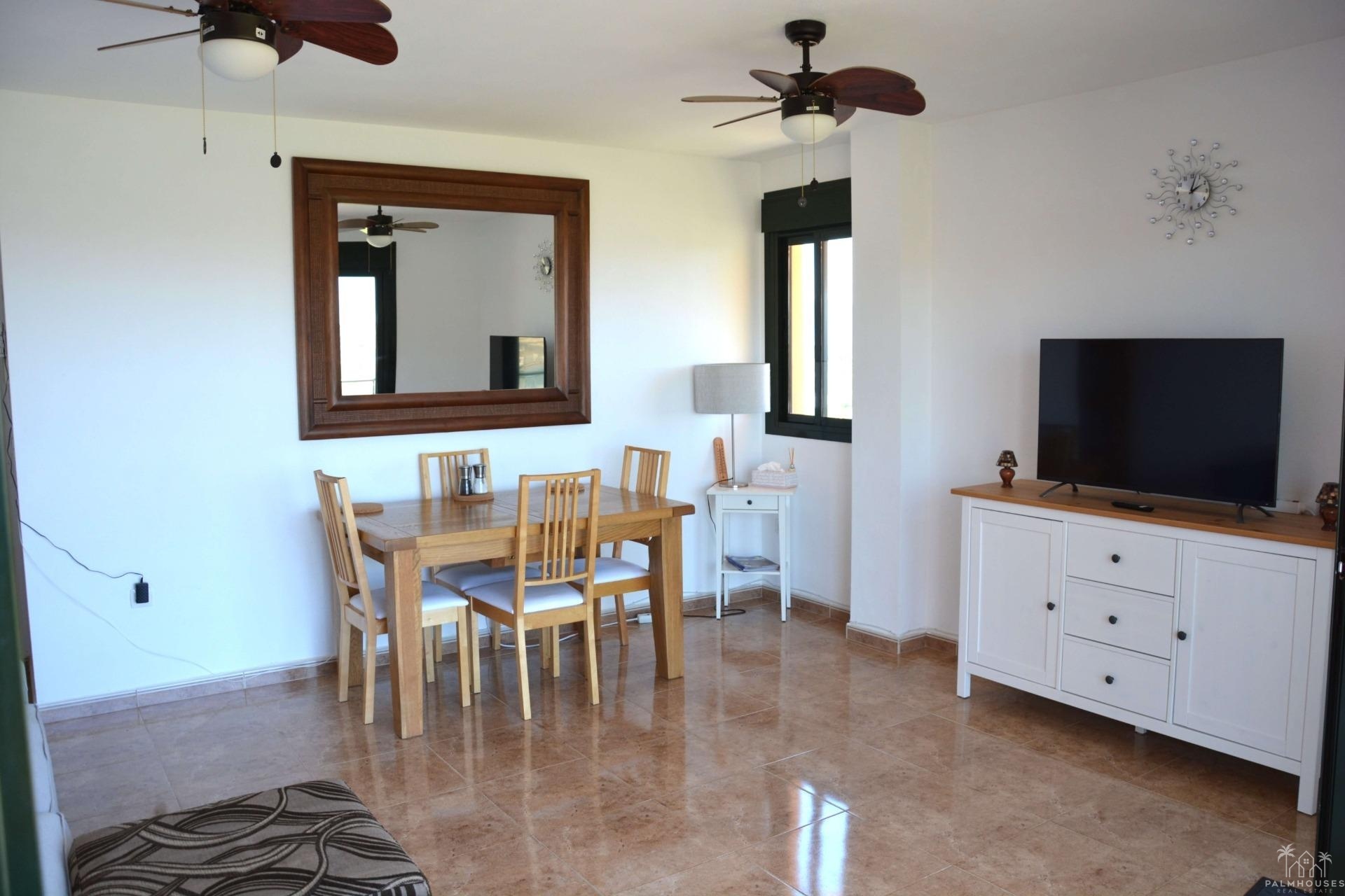 Revente - Apartment - Puerto de Mazarron - El Alamillo
