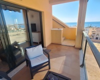 Revente - Apartment - Puerto de Mazarron - El Alamillo