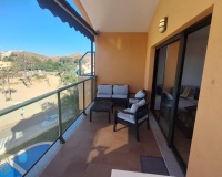 Revente - Apartment - Puerto de Mazarron - El Alamillo