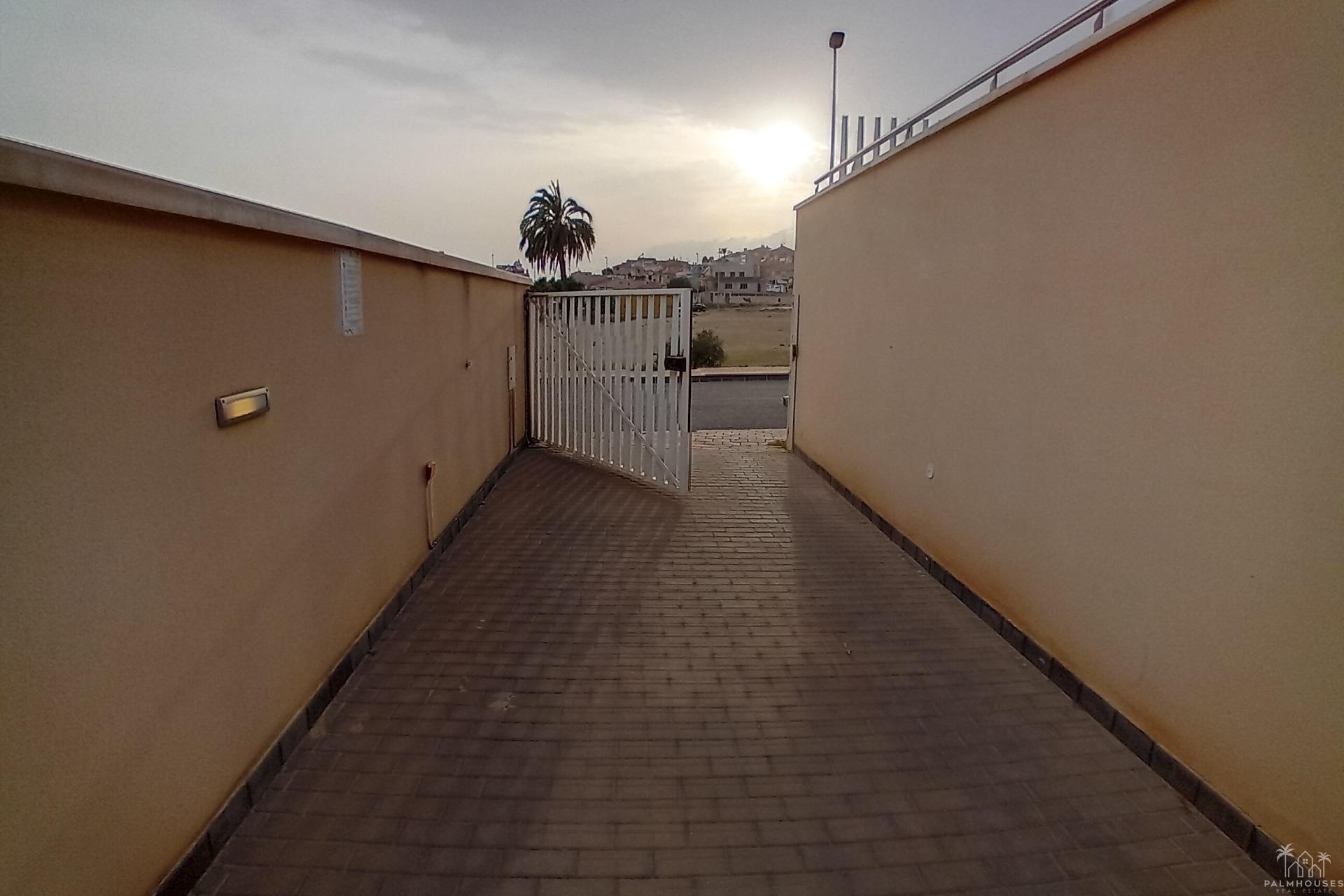 Revente - Apartment - Puerto de Mazarron - El Alamillo