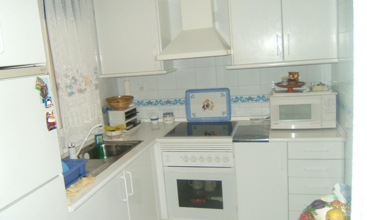 Revente - Apartment - Puerto de Mazarron - Pueblo Salado