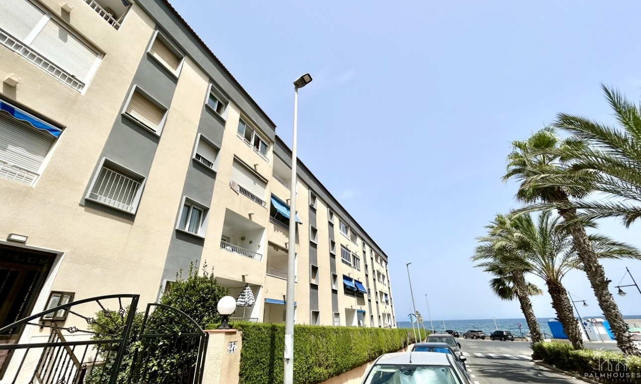 Revente - Apartment - Punta Prima - Costa Blanca
