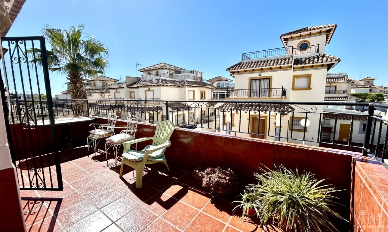 Revente - Apartment - Punta Prima - Costa Blanca