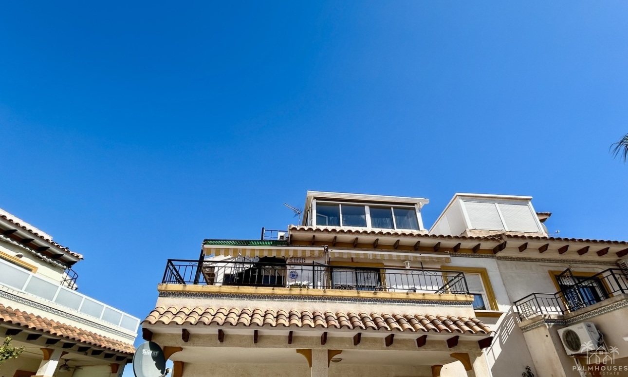 Revente - Apartment - Punta Prima - Costa Blanca