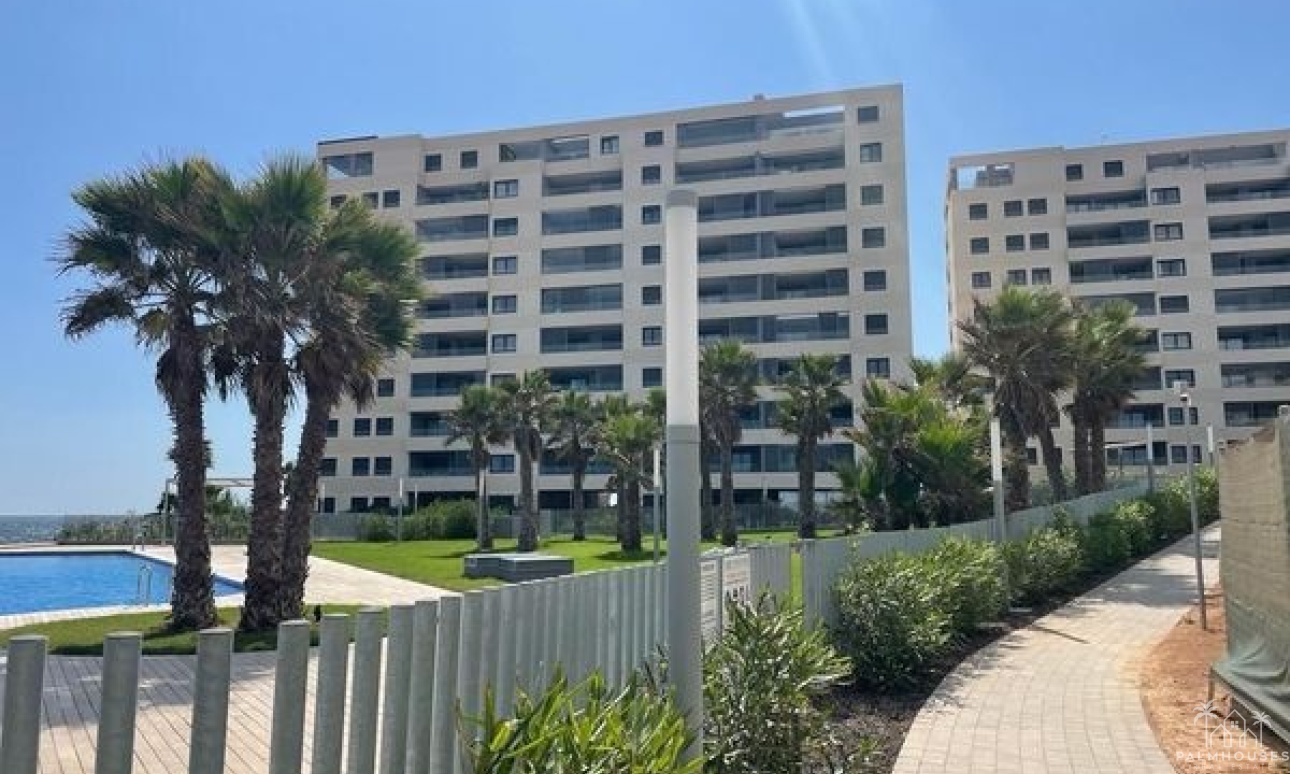 Revente - Apartment - Punta Prima - Costa Blanca