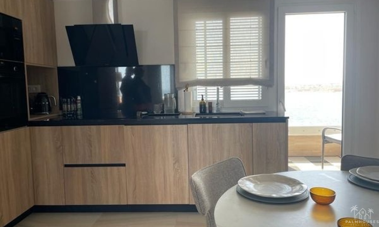 Revente - Apartment - Punta Prima - Costa Blanca