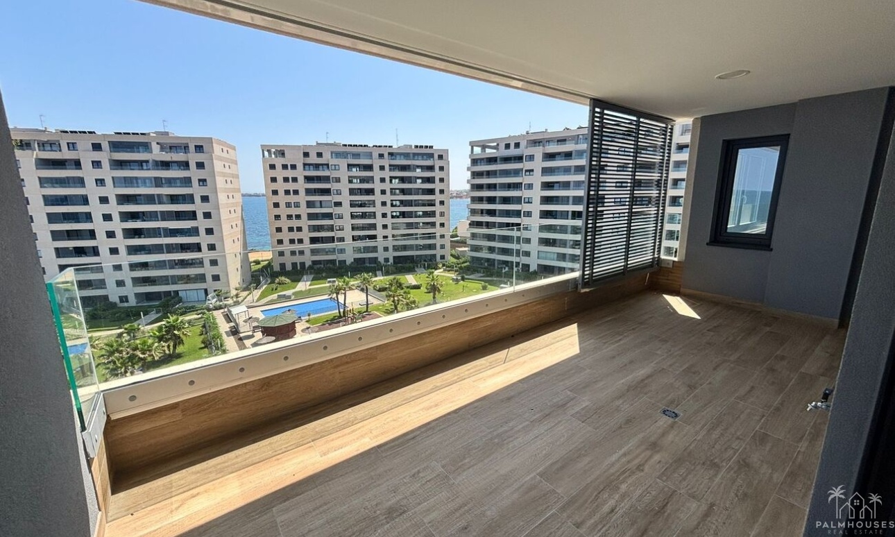 Revente - Apartment - Punta Prima - Orihuela Costa