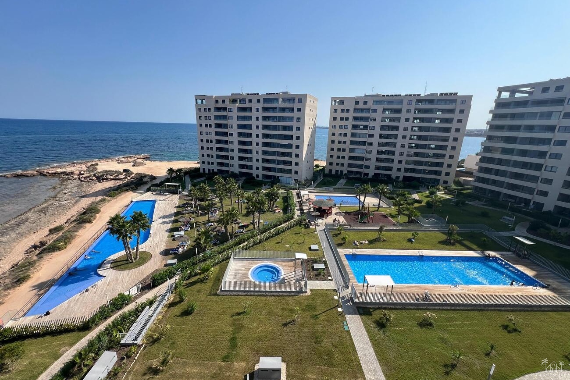 Revente - Apartment - Punta Prima - Orihuela Costa