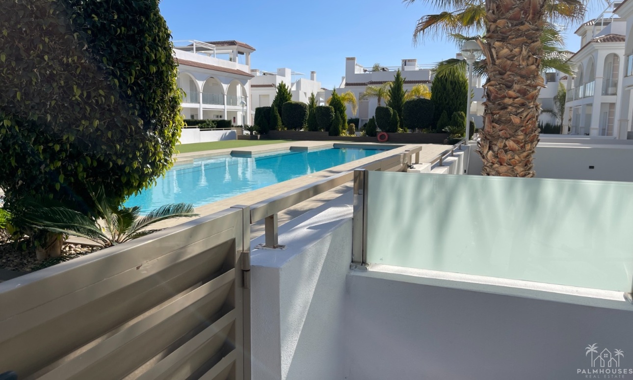 Revente - Apartment - Rojales - Ciudad Quesada
