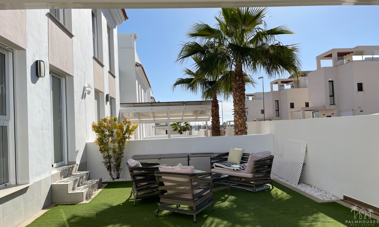Revente - Apartment - Rojales - Ciudad Quesada