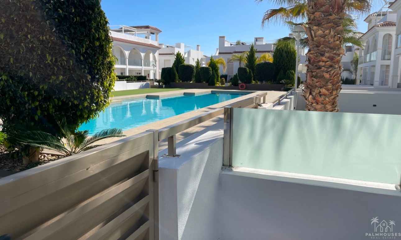 Revente - Apartment - Rojales - Ciudad Quesada