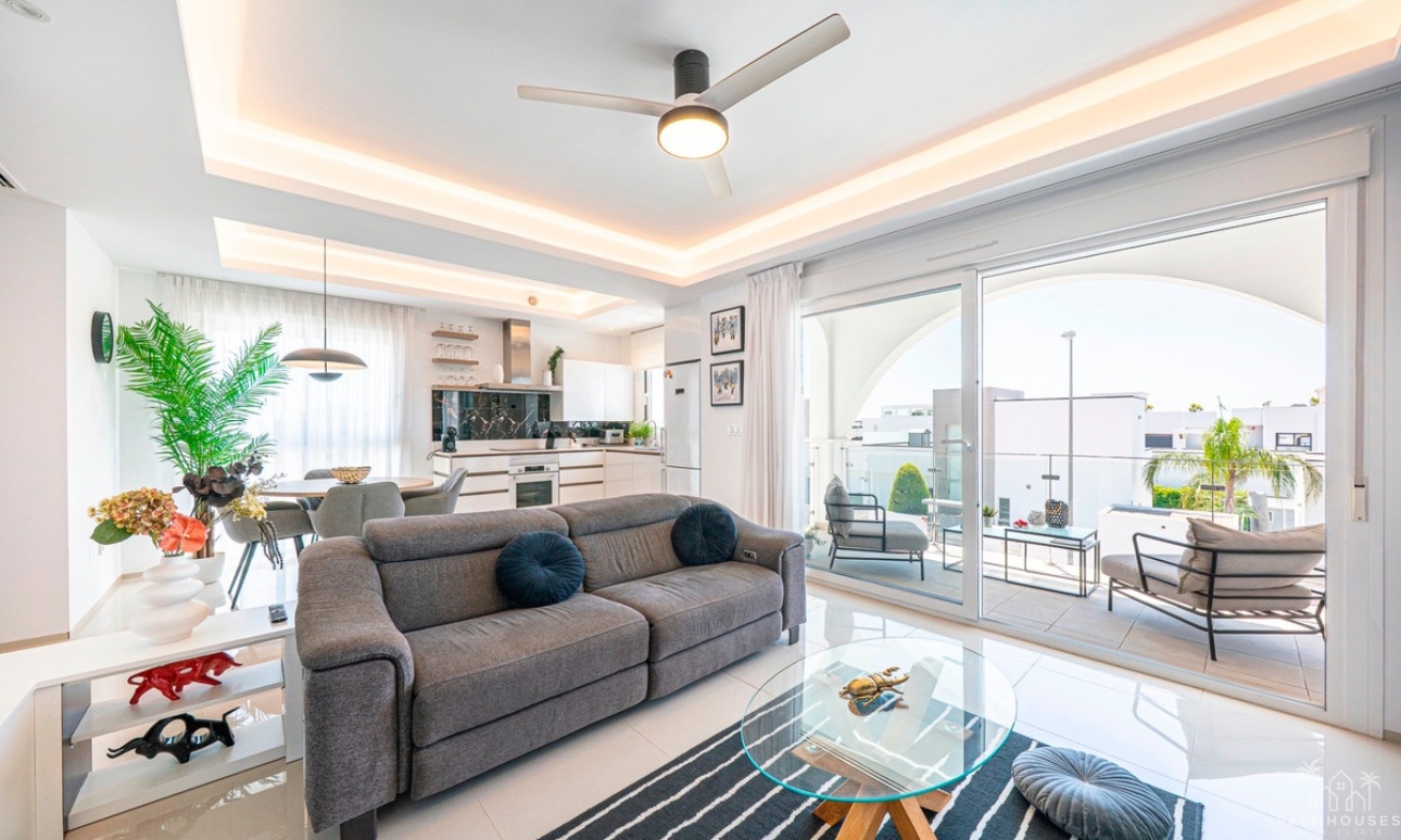 Revente - Apartment - Rojales - Ciudad Quesada