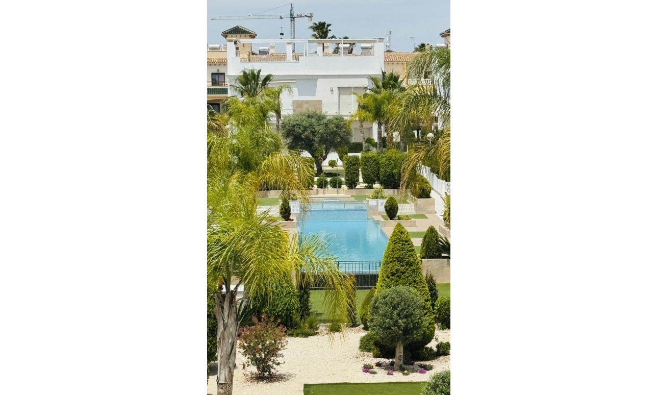 Revente - Apartment - Rojales - Ciudad Quesada