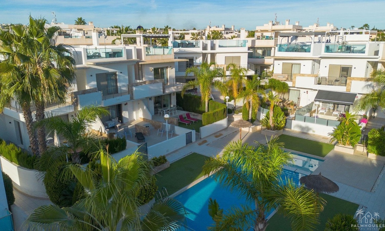 Revente - Apartment - Rojales - Ciudad Quesada