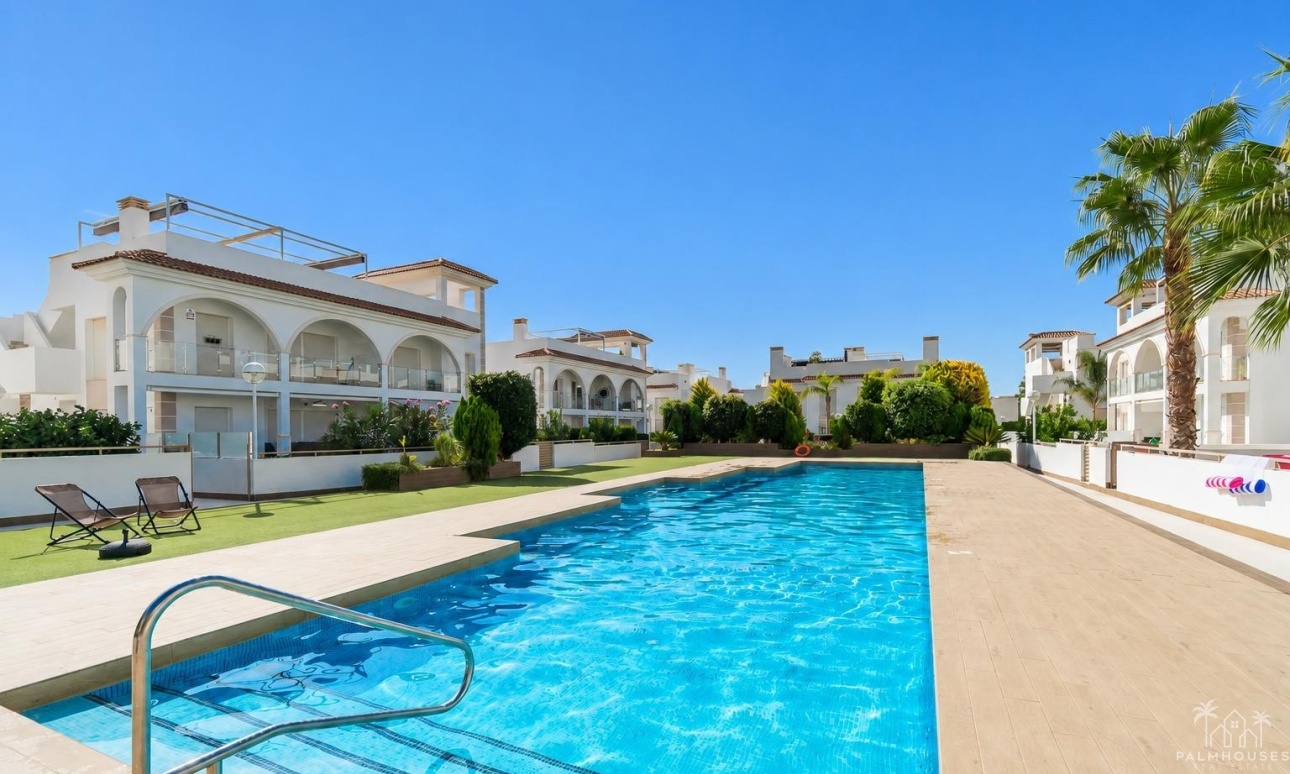 Revente - Apartment - Rojales - Ciudad Quesada