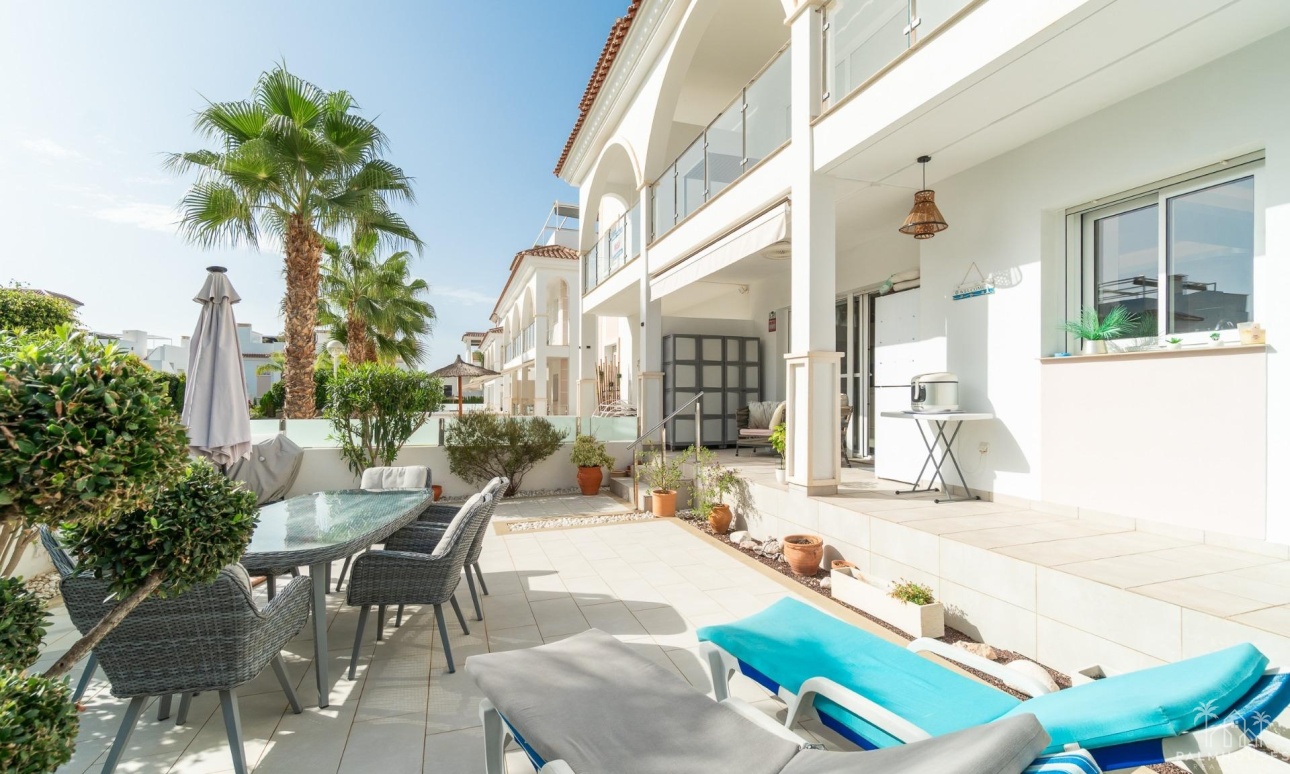 Revente - Apartment - Rojales - Ciudad Quesada