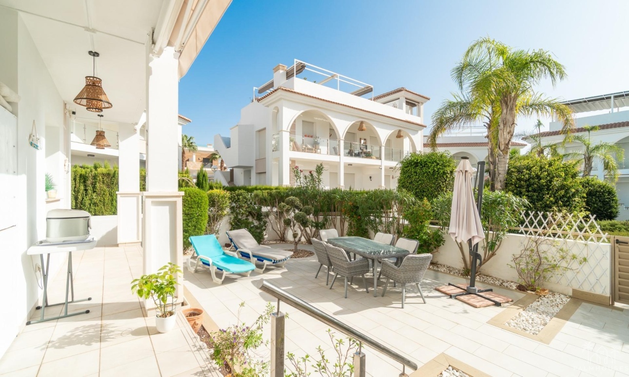 Revente - Apartment - Rojales - Ciudad Quesada