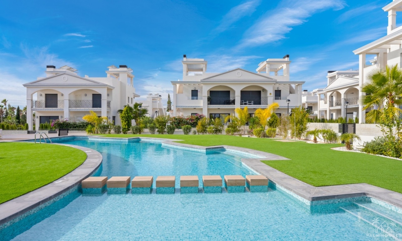Revente - Apartment - Rojales - Ciudad Quesada