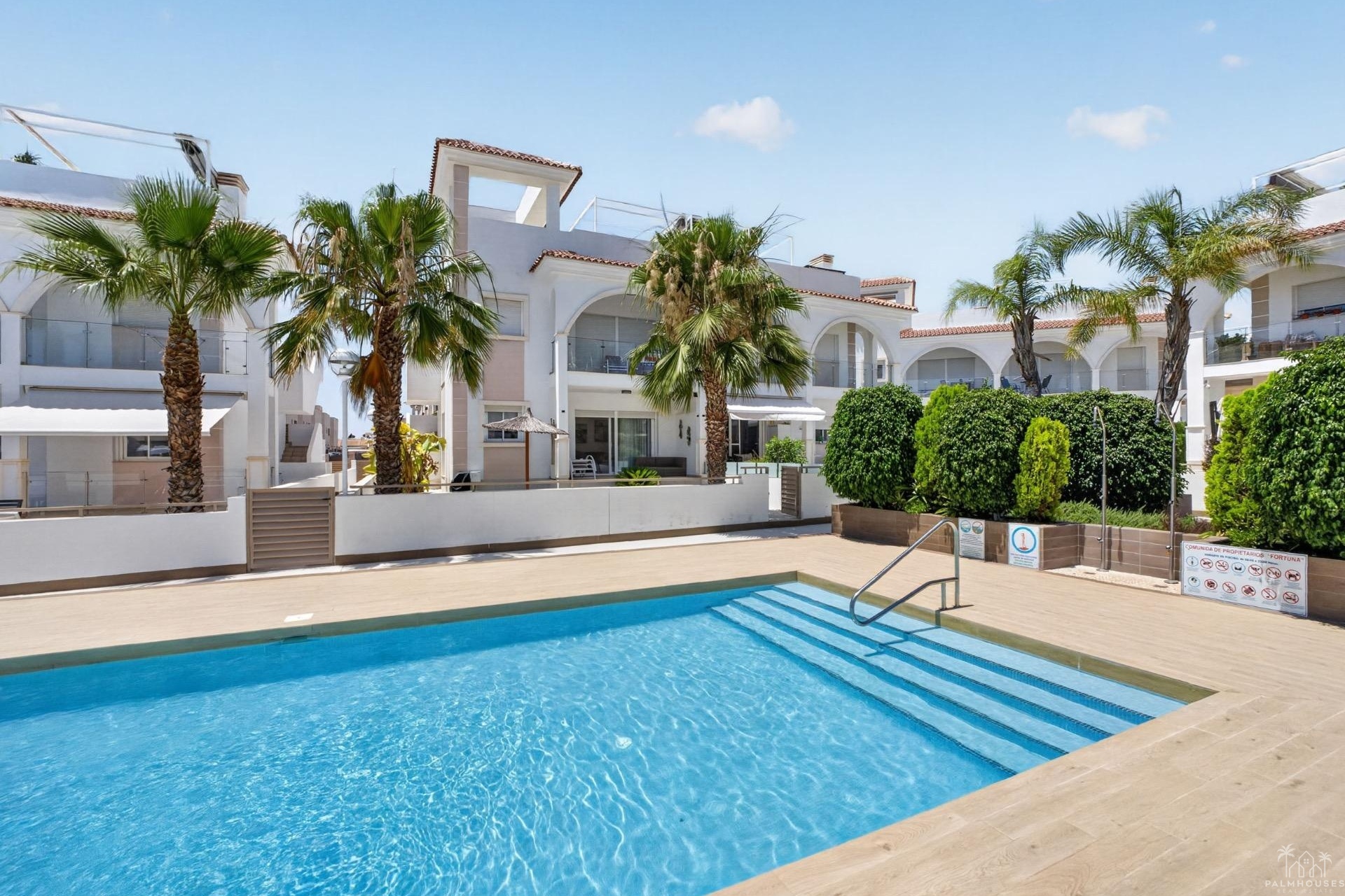 Revente - Apartment - Rojales - Cuidad Quesada