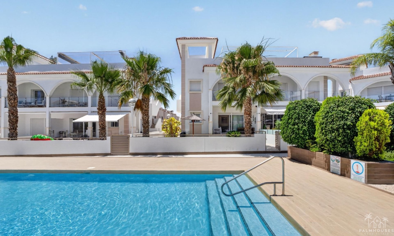 Revente - Apartment - Rojales - Cuidad Quesada