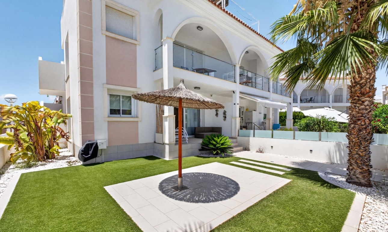 Revente - Apartment - Rojales - Cuidad Quesada