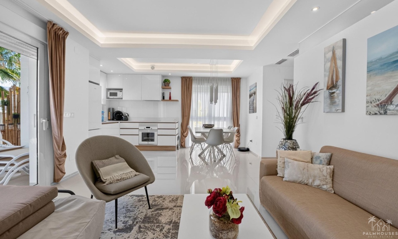 Revente - Apartment - Rojales - Cuidad Quesada