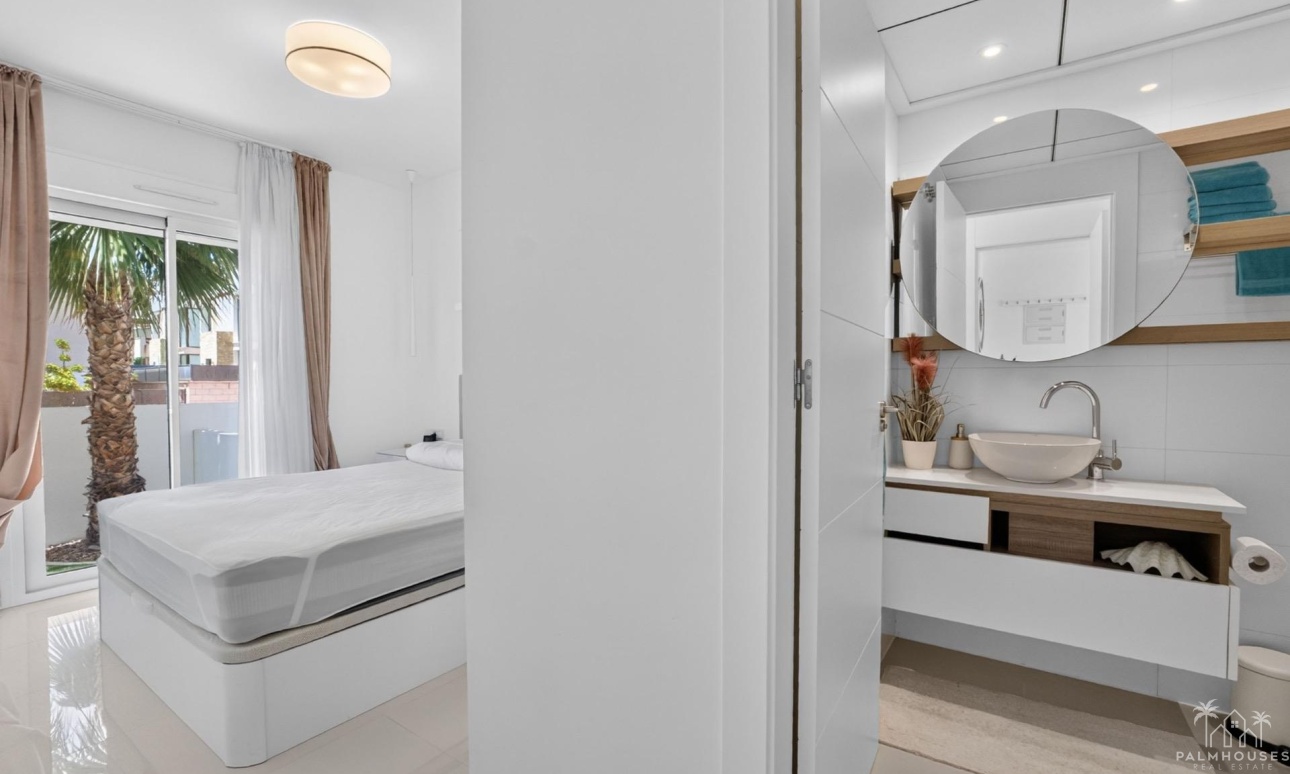 Revente - Apartment - Rojales - Cuidad Quesada