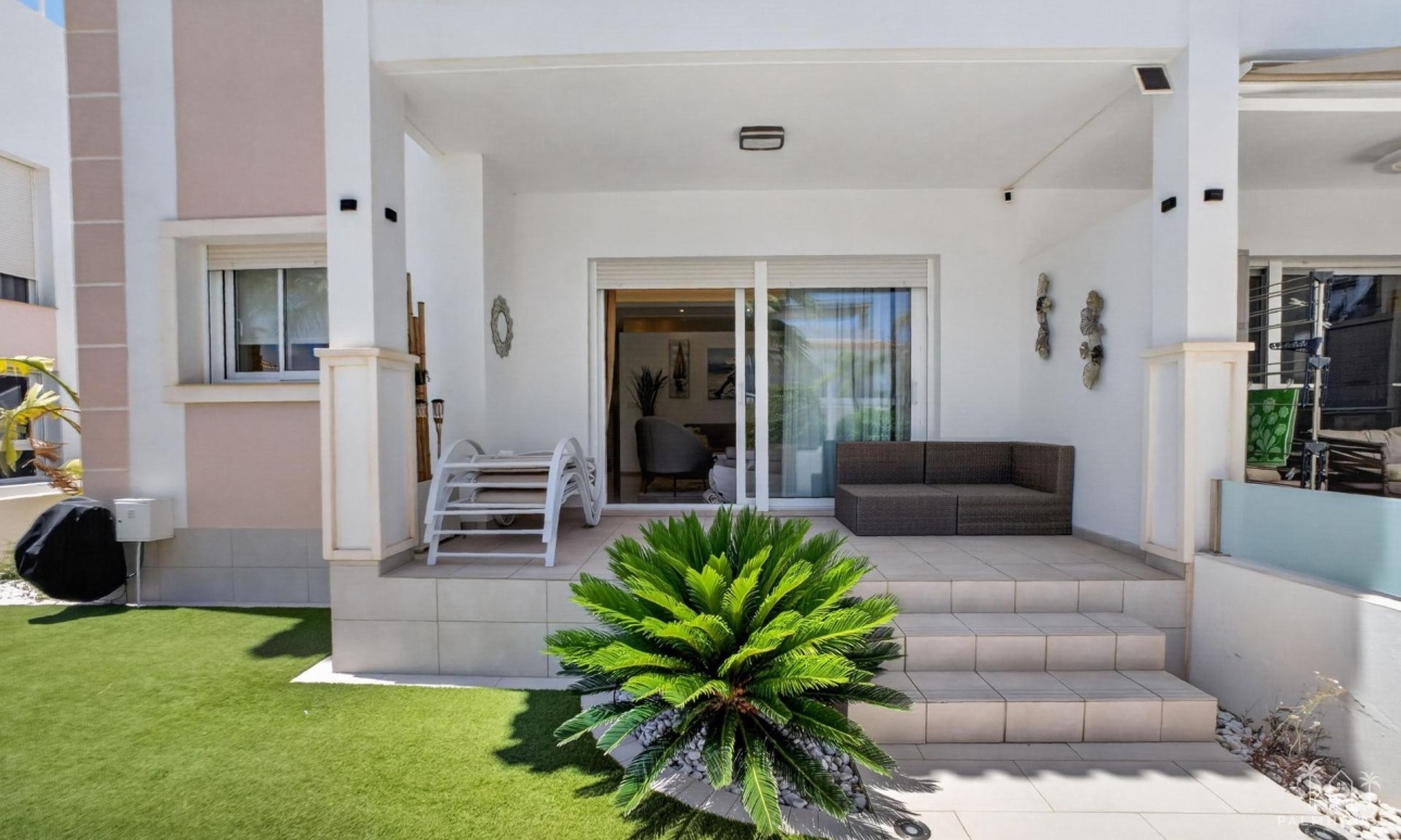 Revente - Apartment - Rojales - Cuidad Quesada