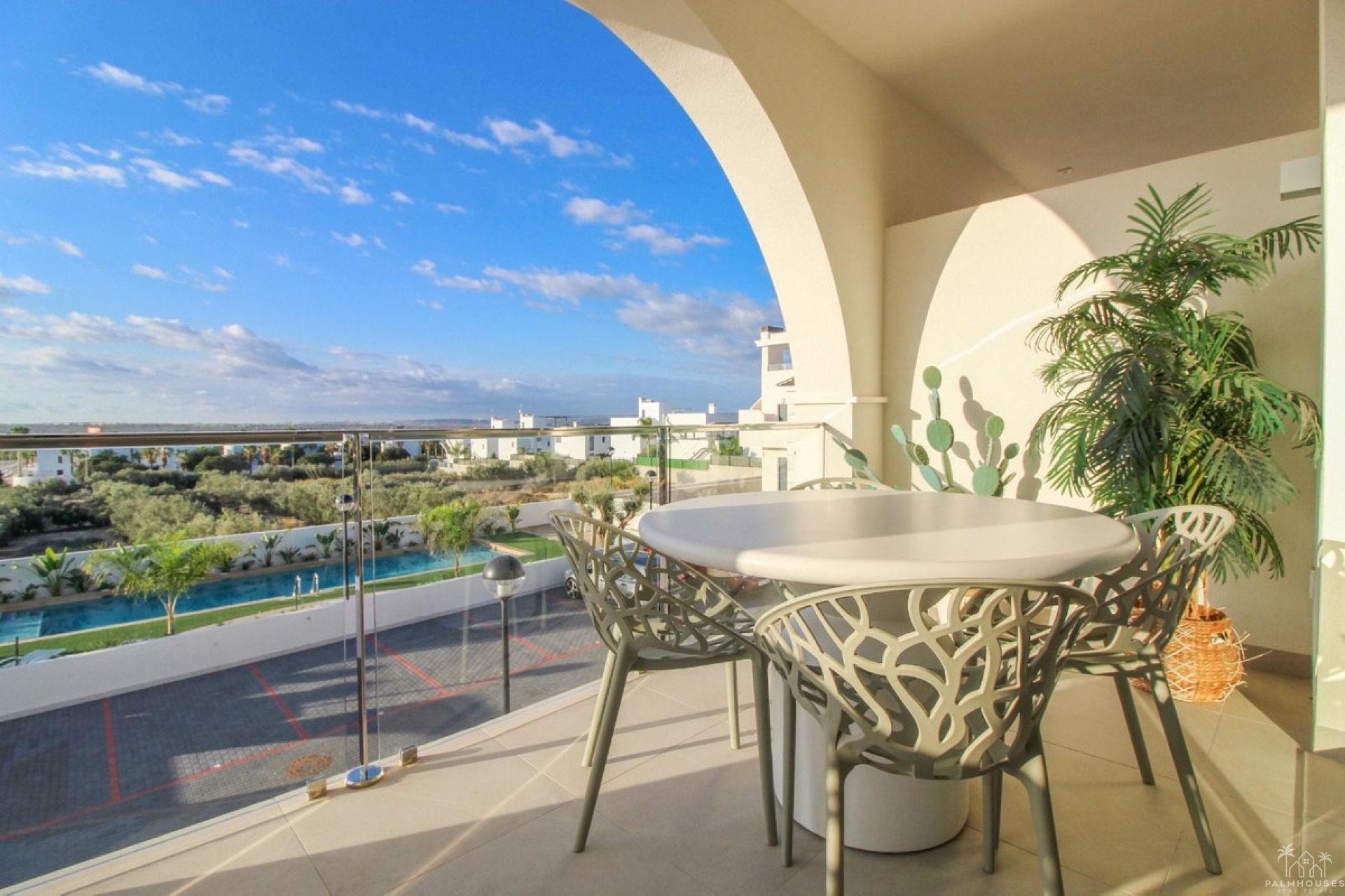 Revente - Apartment - Rojales - Doña Pepa