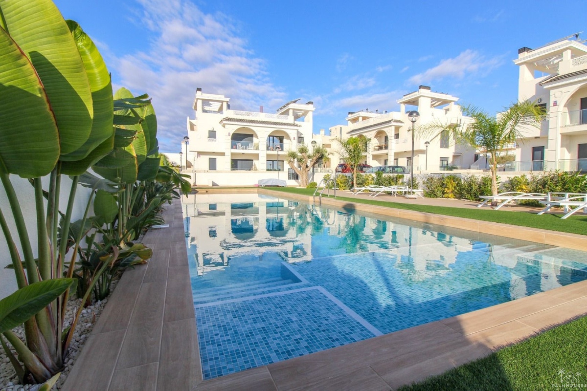 Revente - Apartment - Rojales - Doña Pepa