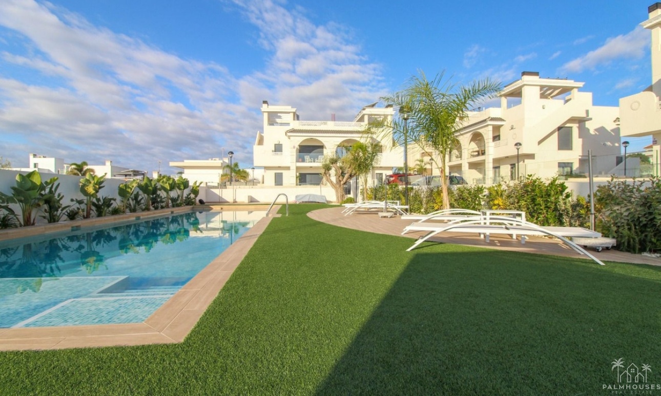 Revente - Apartment - Rojales - Doña Pepa