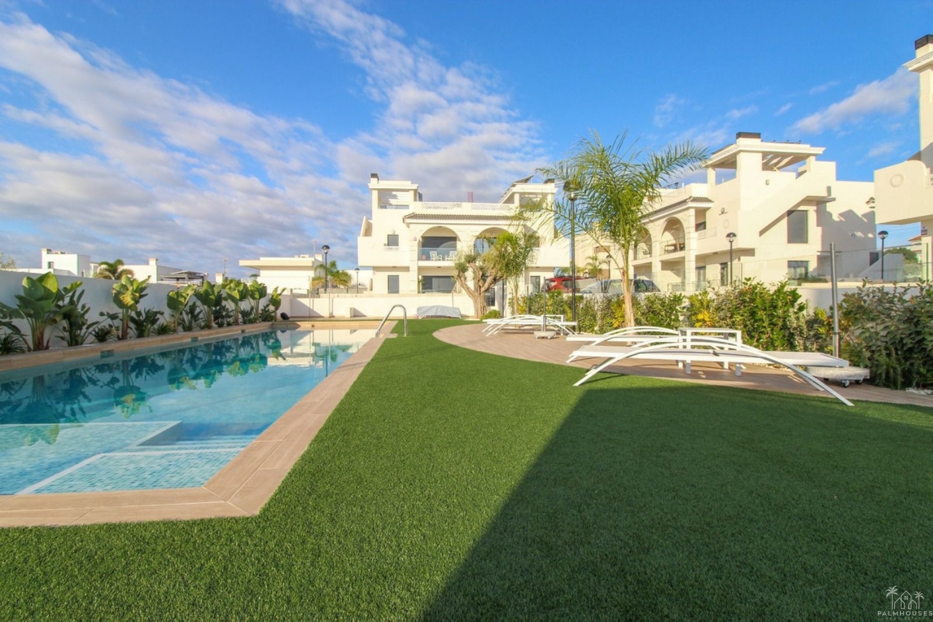 Revente - Apartment - Rojales - Doña Pepa