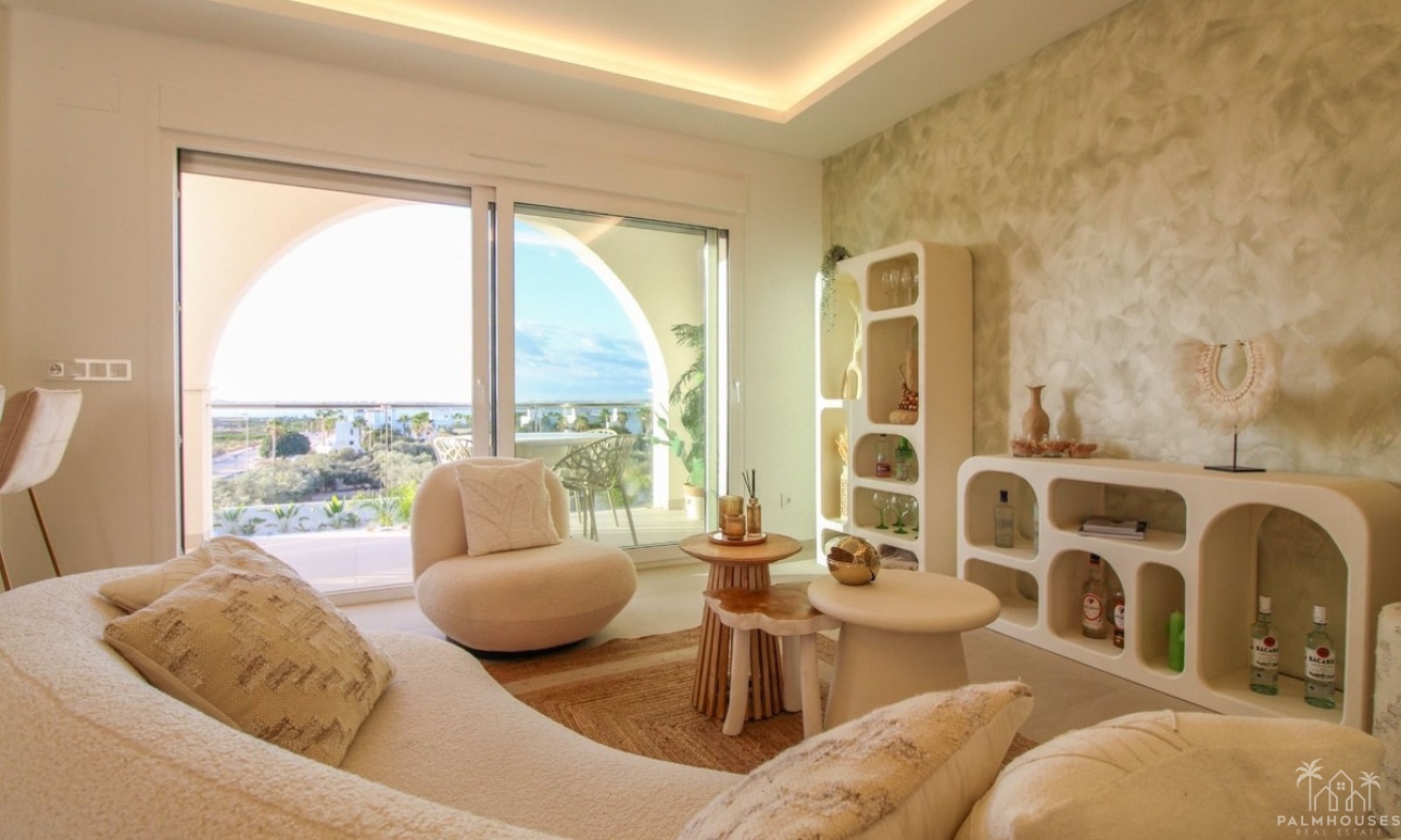 Revente - Apartment - Rojales - Doña Pepa