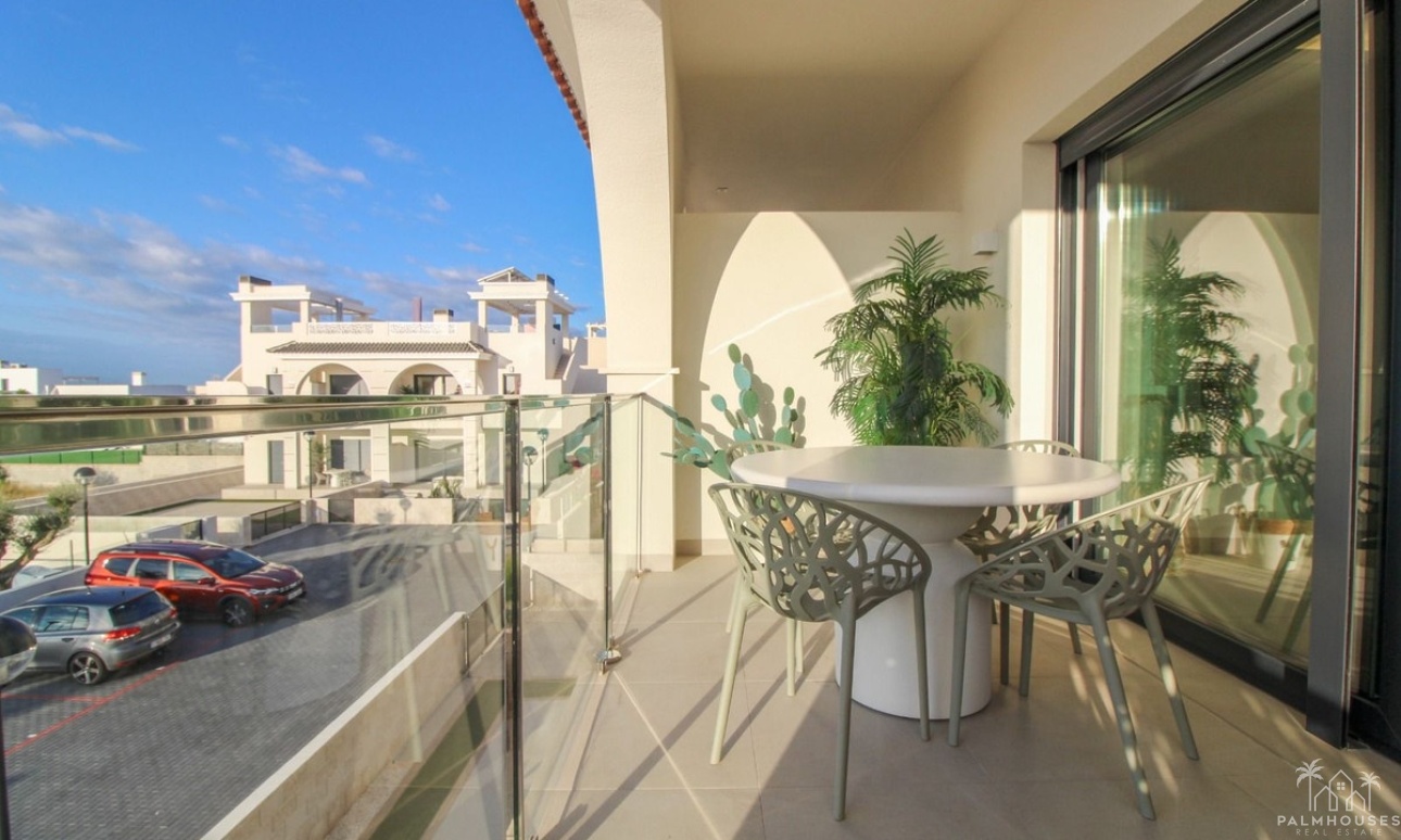 Revente - Apartment - Rojales - Doña Pepa