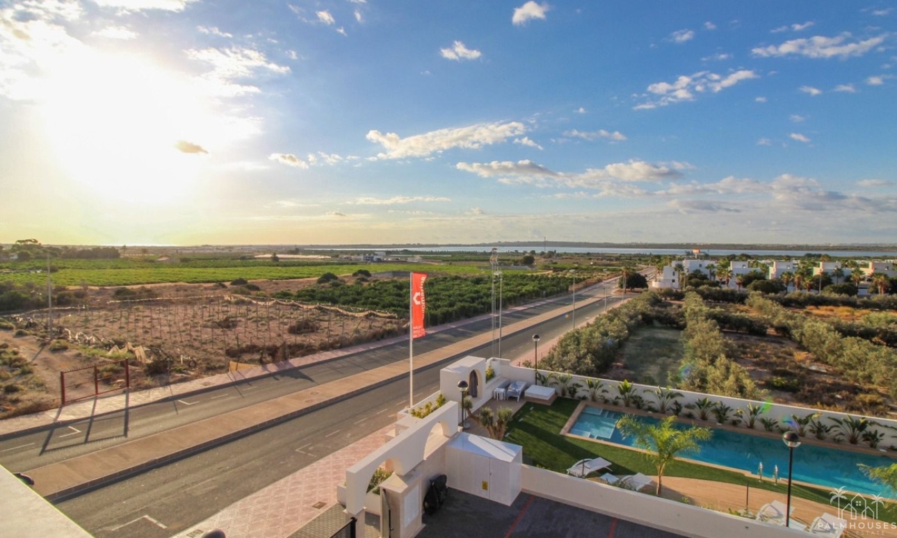 Revente - Apartment - Rojales - Doña Pepa