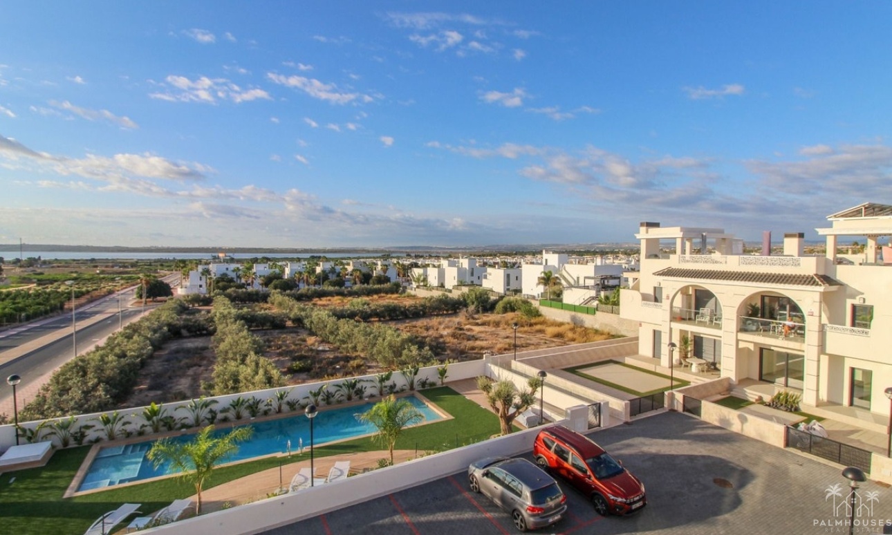 Revente - Apartment - Rojales - Doña Pepa