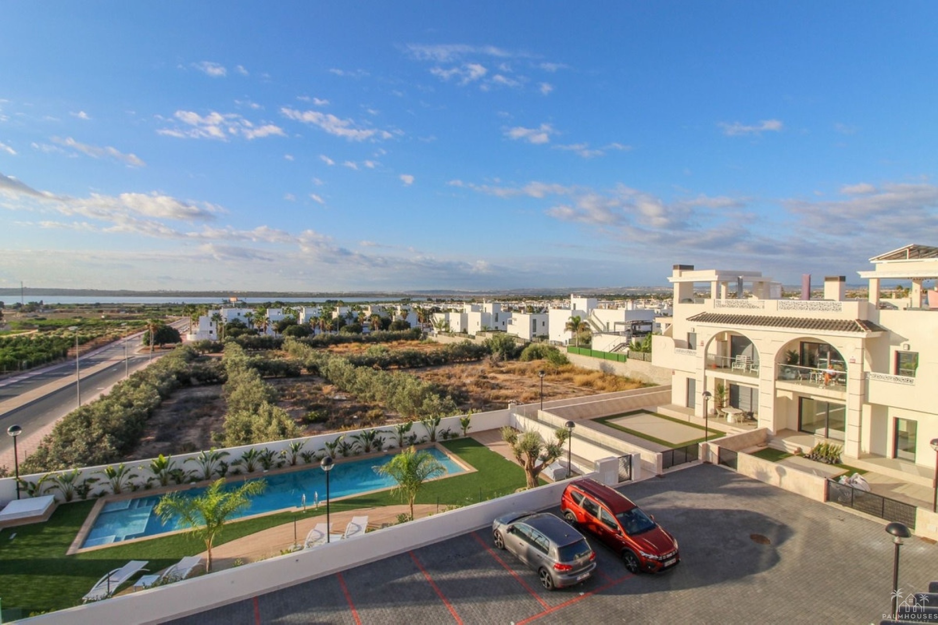 Revente - Apartment - Rojales - Doña Pepa