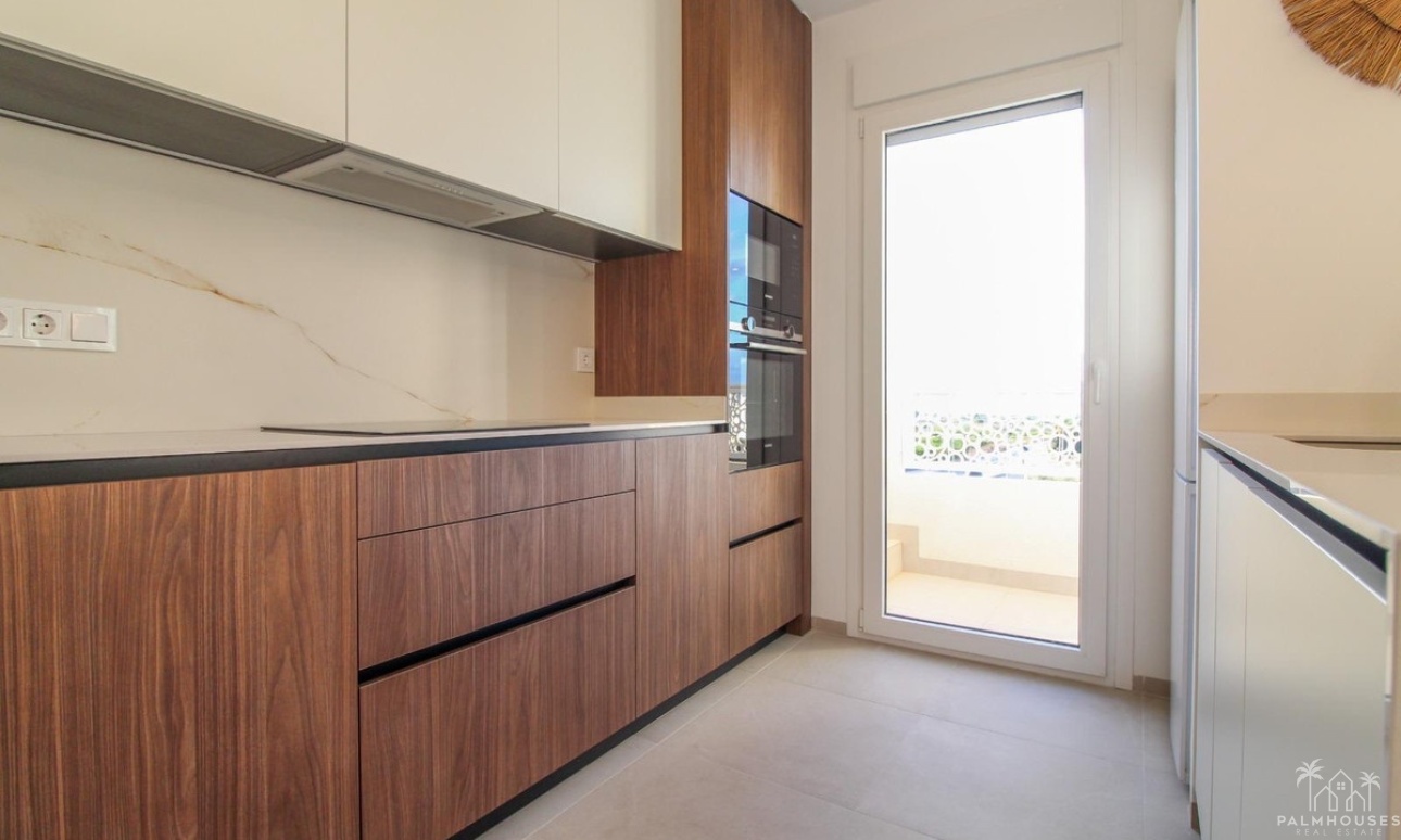 Revente - Apartment - Rojales - Doña Pepa