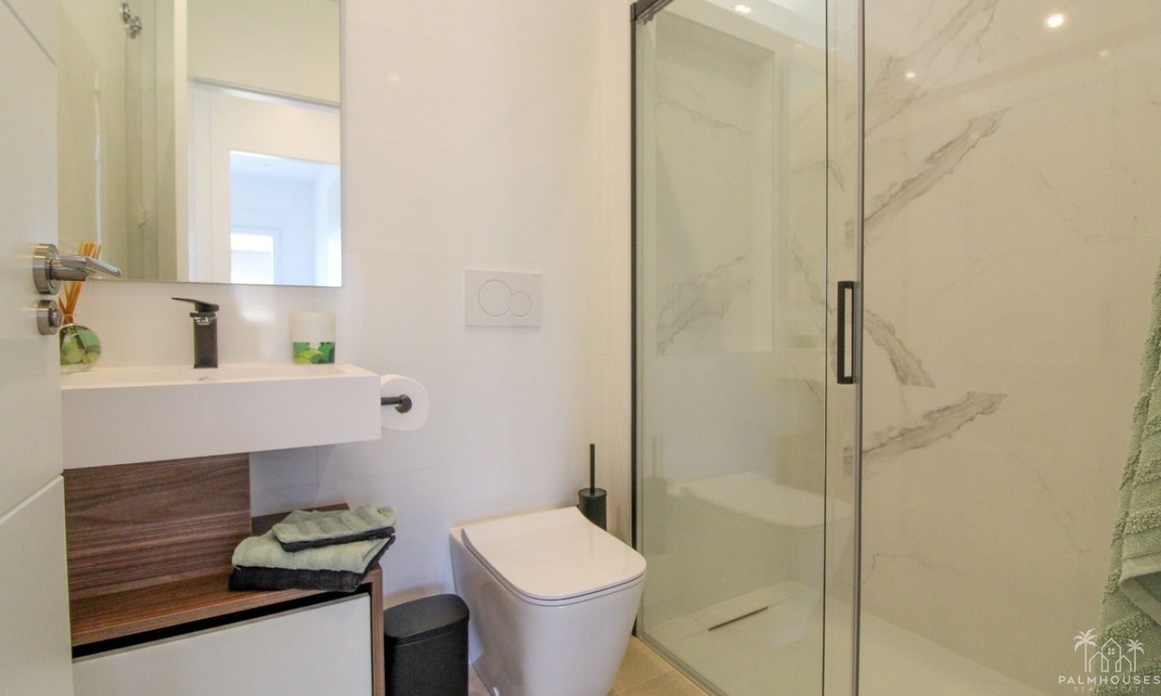 Revente - Apartment - Rojales - Doña Pepa